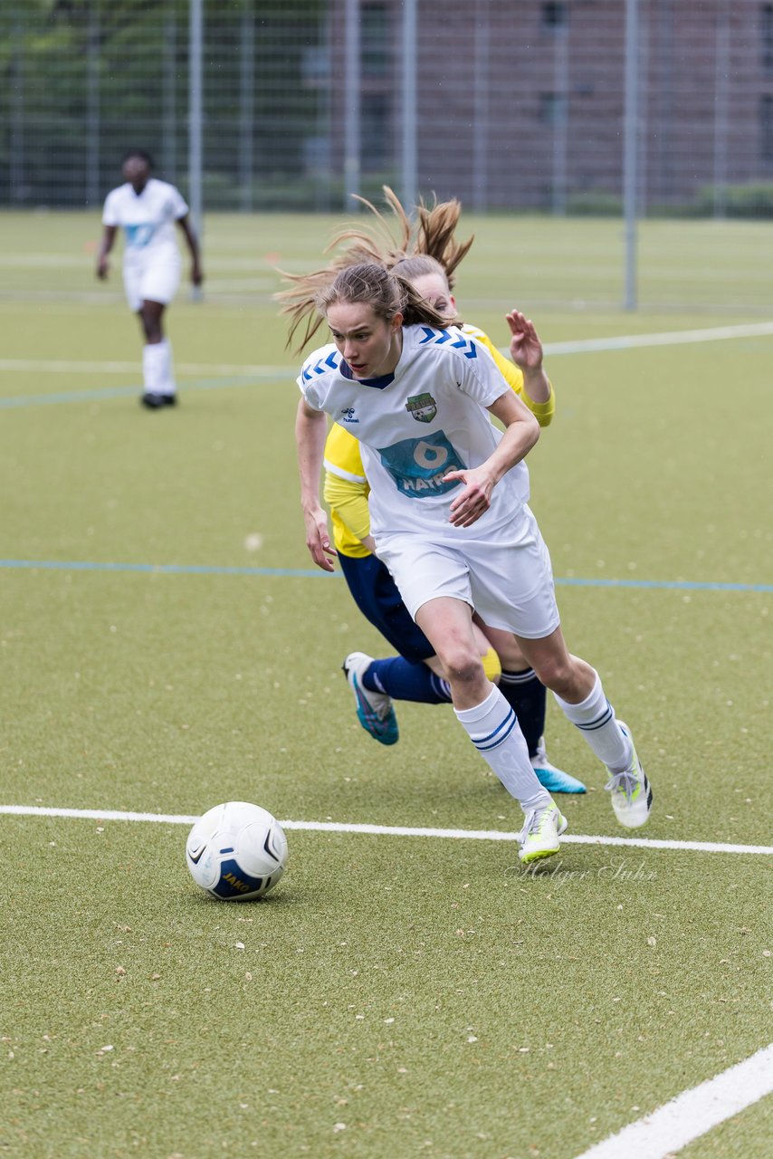 Bild 270 - F SV Eidelstedt - SC Alstertal-Langenhorn : Ergebnis: 2:7